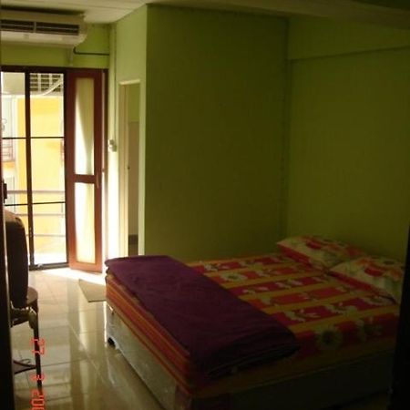 Kaset pensión Bangkok Habitación foto