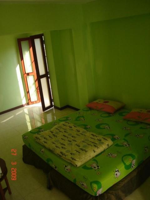 Kaset pensión Bangkok Habitación foto